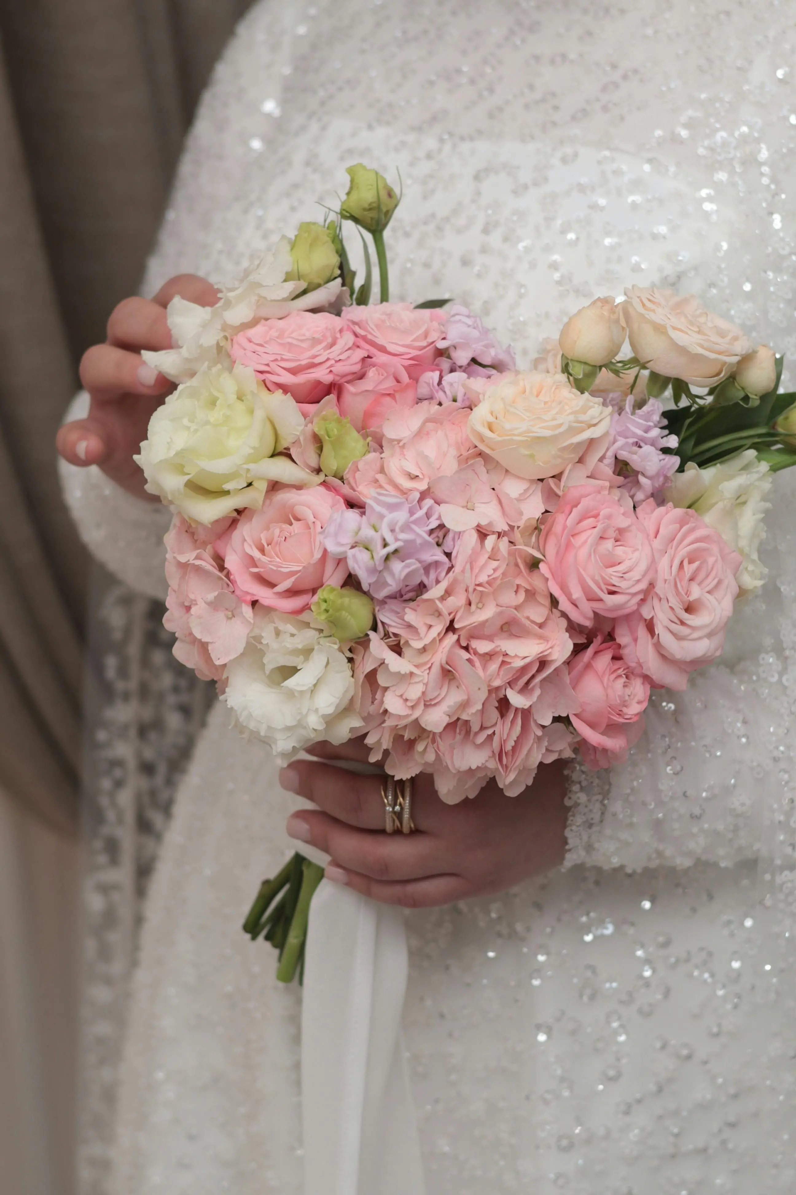 Wedding bouquet Riverside Florists